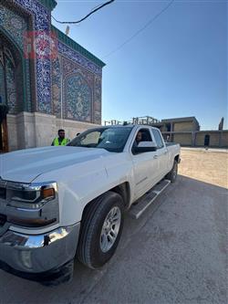 شێڤرۆلێت سلڤەرادۆ